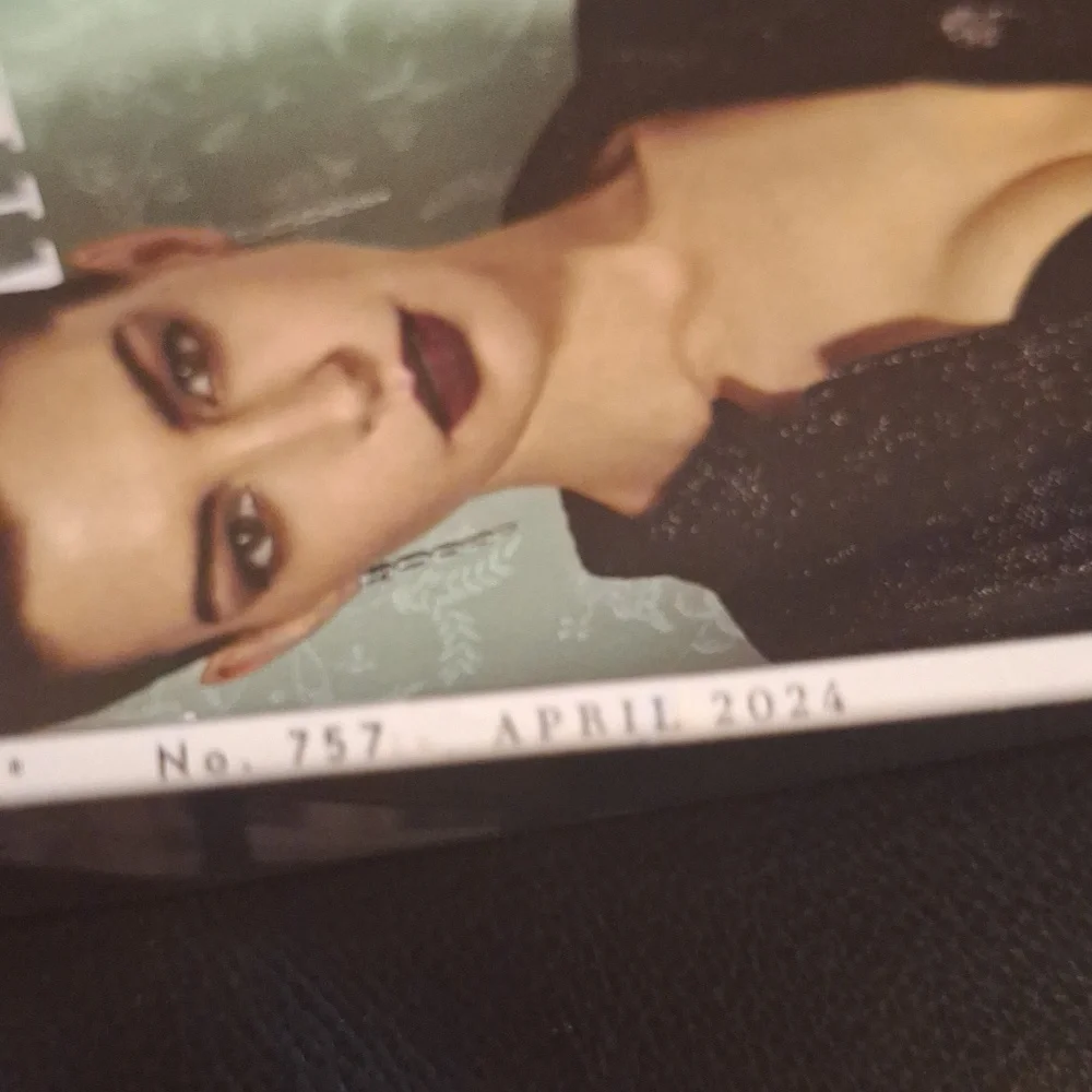 Anne Hathaway Vanity‎ Fair April 2024